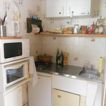 Apartmán Pleine Mer