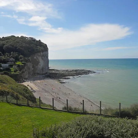 Pleine Mer Saint-Pierre-en-Port