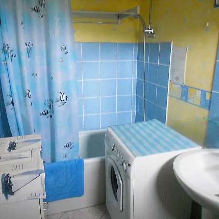 Pleine Mer Apartmán